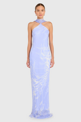 Lavender Ashton Maxi Dress Maxi Dress