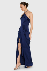 Lavender Alessandra Maxi Dress Maxi Dress