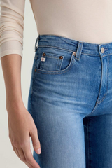 Gray Saige Wide Leg Crop | 13 Years Allure Jeans