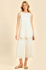 Bisque Oceane Pant Pant