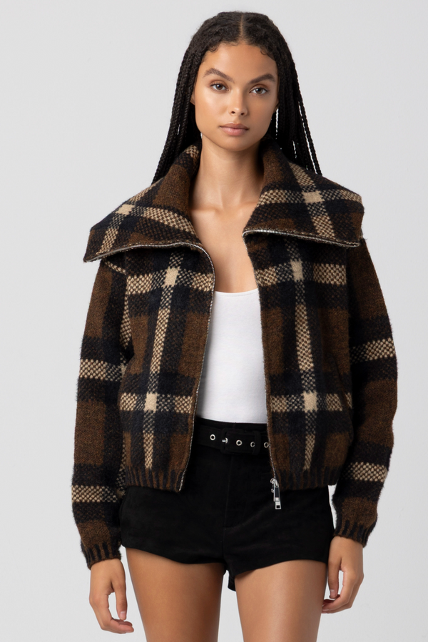 Light Gray Prep-Academy Jacket Jacket