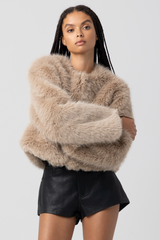 Light Gray Prime Asset Jacket Jacket