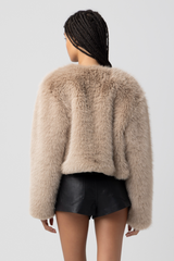 Light Gray Prime Asset Jacket Jacket
