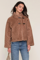 Light Gray Melanie Jacket Jacket