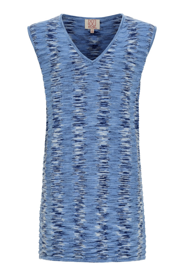 Light Slate Gray Madelyn Dress Mini Dress