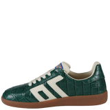 Dark Slate Gray Cloud K Sneaker | Green Milk Sneaker