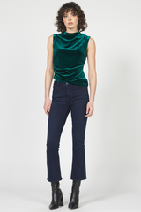 Antique White Shaunee Top Top