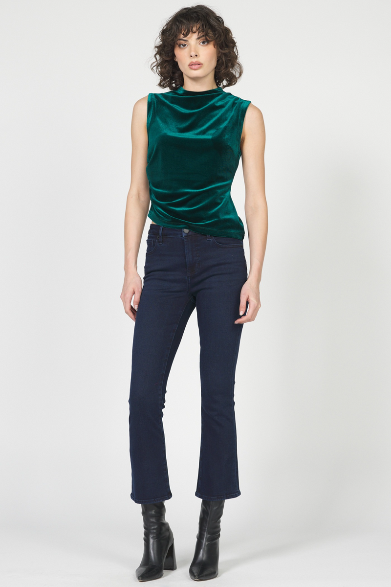 Antique White Shaunee Top Top