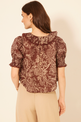 Wheat Galle Top Top