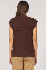Light Gray Briana Top Top