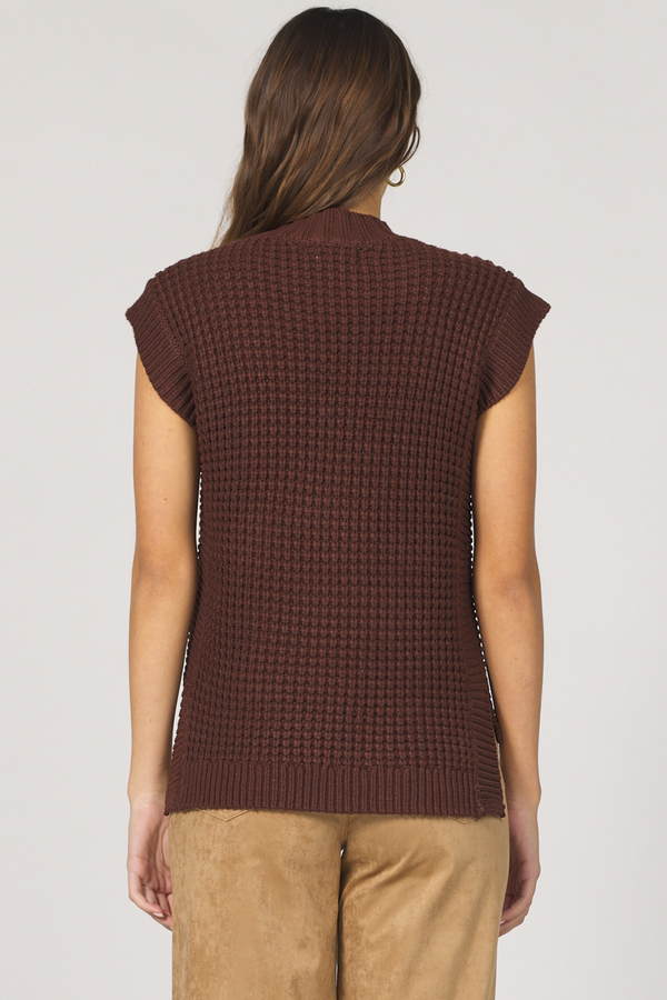 Light Gray Briana Top Top