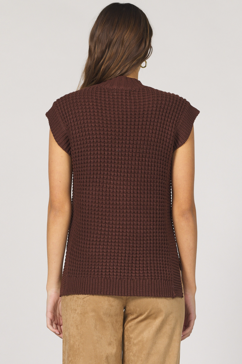 Light Gray Briana Top Top