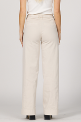 Beige Brandy Trouser Pant | Whitecap Gray trousers