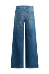 Dark Slate Gray The Mischa Shortie | Campbell Jeans