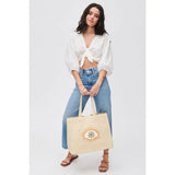 Light Gray Irma Tote Tote