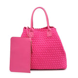 Pale Violet Red Ithaca Tote Tote