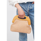 Light Gray Java Clutch Handbags