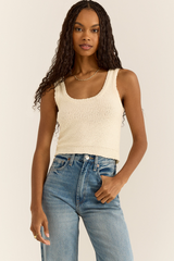 Light Gray Catalina Top Top