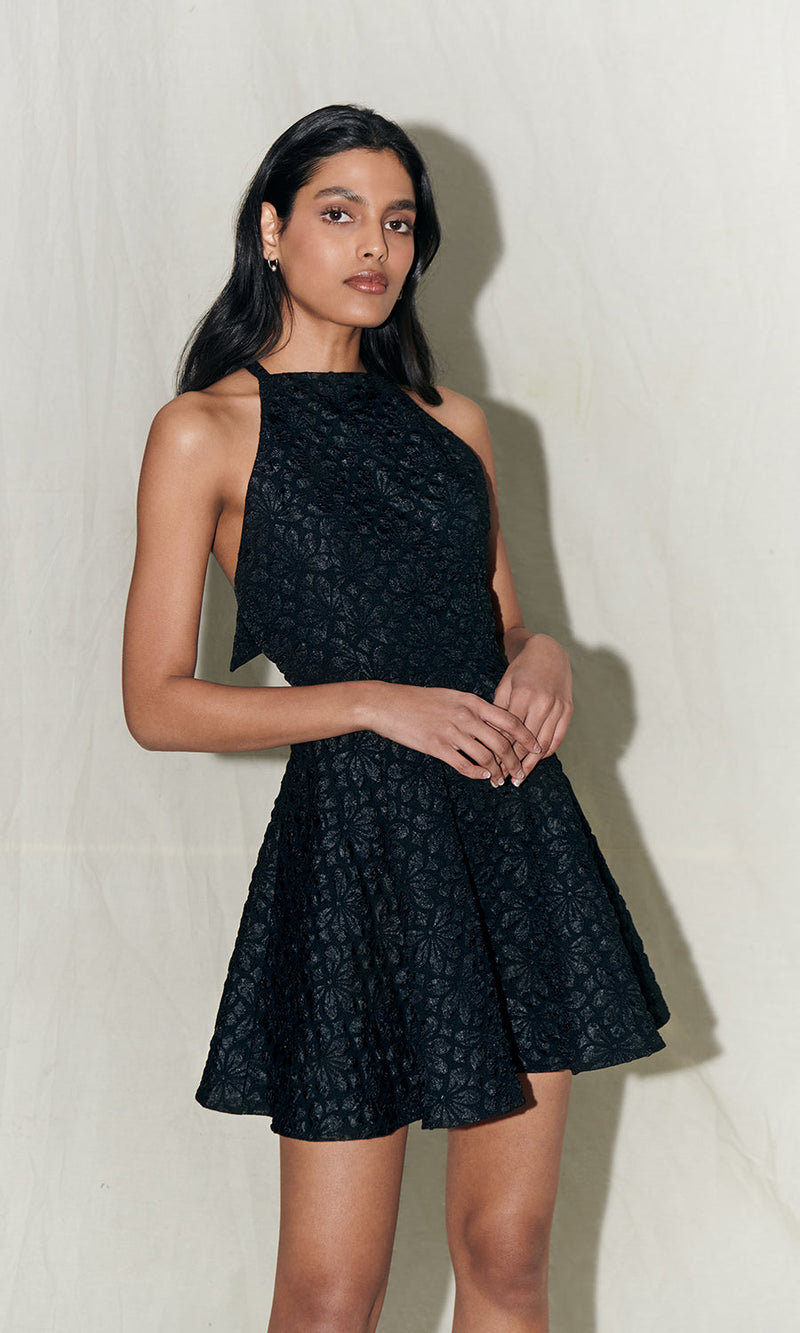 Light Gray Jule Mini Dress Mini Dress