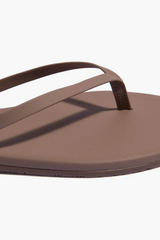 Dim Gray Lily Liners | Biscuit Flip Flop