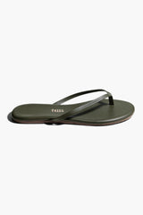 Snow Lily Liners | Forest Flip Flop