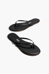 Dark Slate Gray Lily Liners | Sable Flip Flop