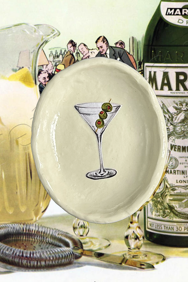 Handmade Dish