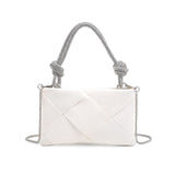 Antique White Valkyrie Bag Purse