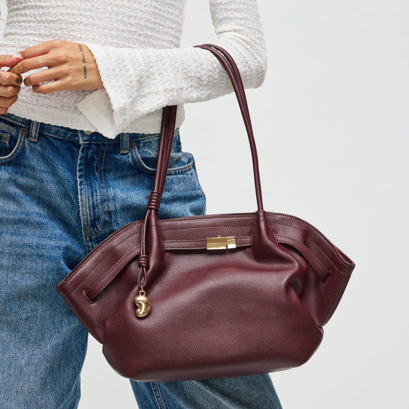 Dark Slate Gray Monroe Bag Purse