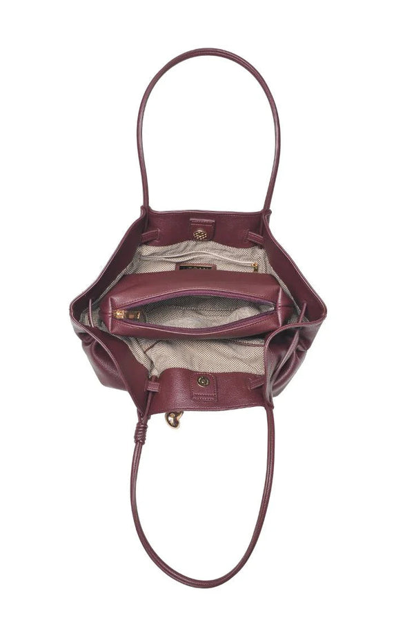 Dim Gray Monroe Bag Purse