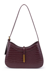 Dark Slate Gray Judith Bag Purse