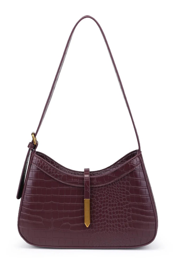 Dark Slate Gray Judith Bag Purse