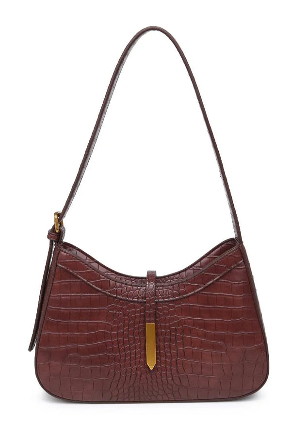 Dark Olive Green Judith Bag Purse