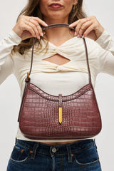 Black Judith Bag Purse