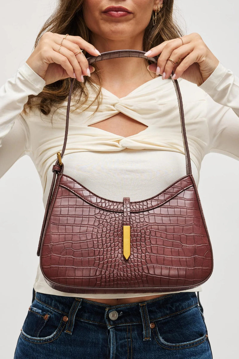 Black Judith Bag Purse