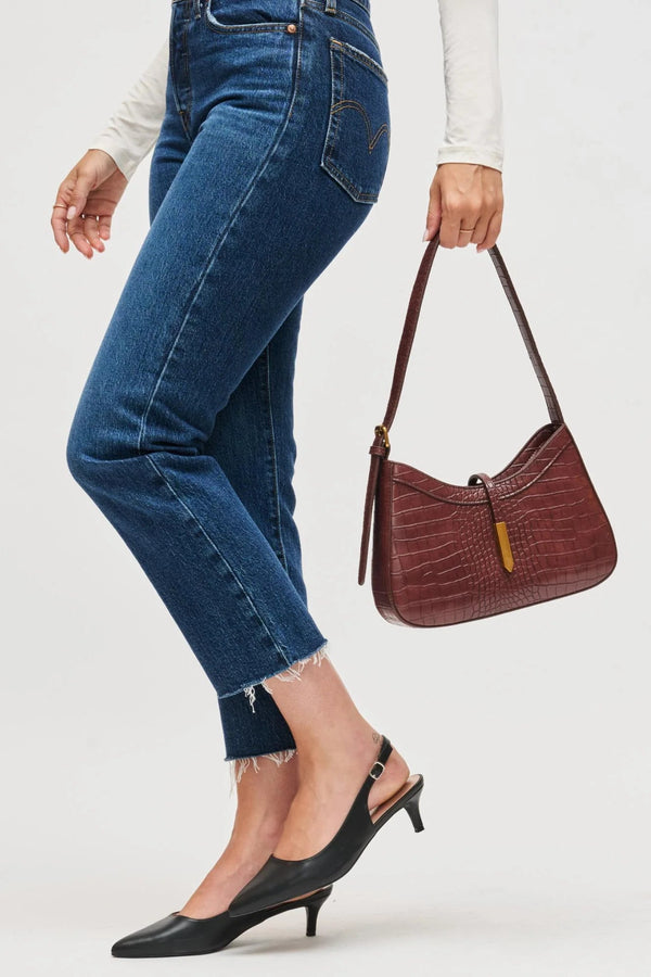 Light Gray Judith Bag Purse