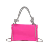 Pale Violet Red Valkyrie Bag Purse