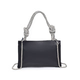 Dark Slate Gray Valkyrie Bag Purse