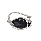 Light Gray Valkyrie Bag Purse