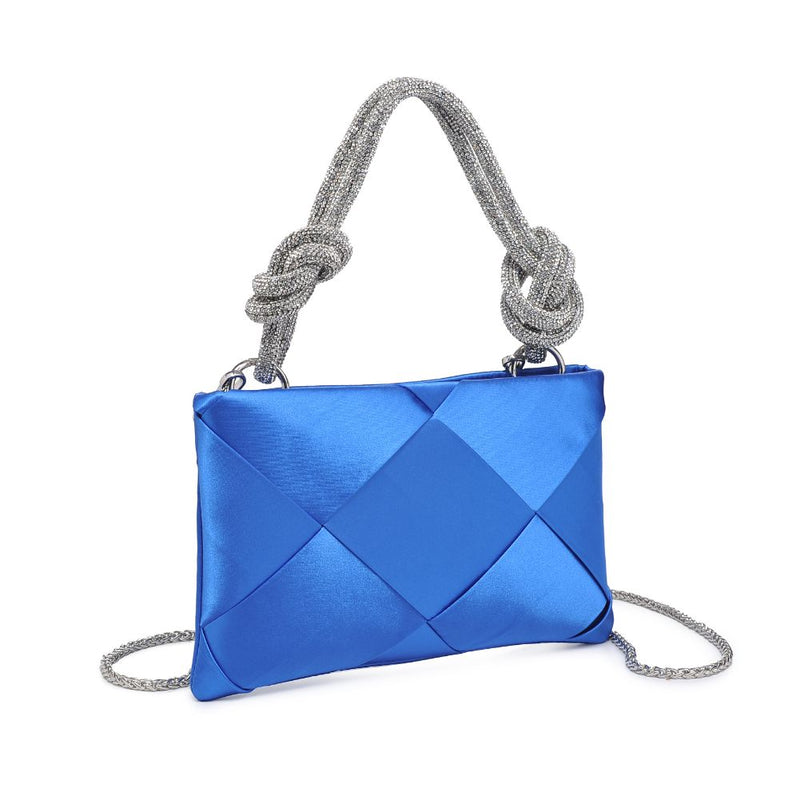 Steel Blue Valkyrie Bag Purse