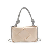 Gray Valkyrie Bag Purse