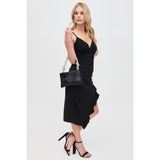 Light Gray Valkyrie Bag Purse
