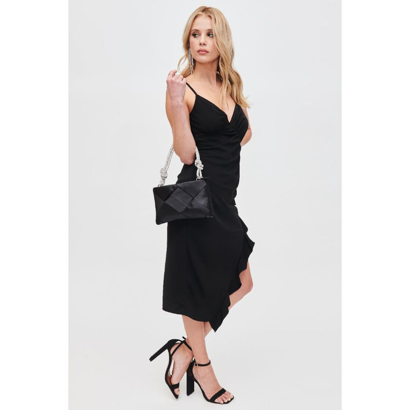 Light Gray Valkyrie Bag Purse