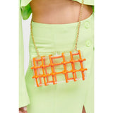 Pale Goldenrod Yesenia Bag Handbags