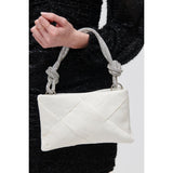 Light Gray Valkyrie Bag Purse