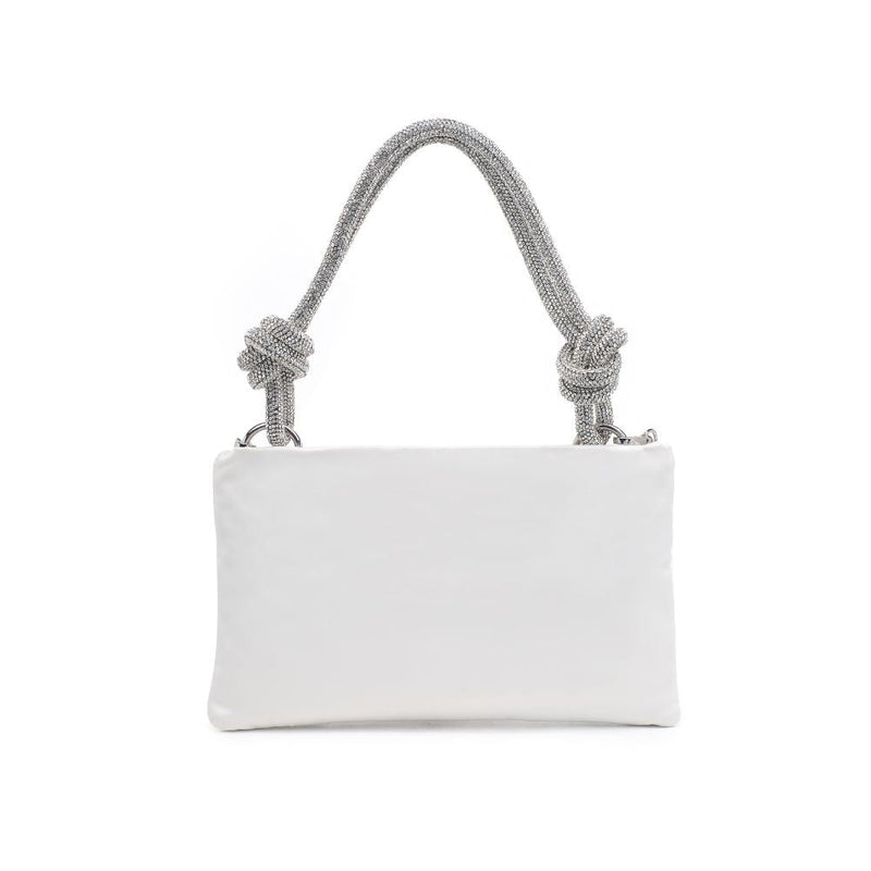 Light Gray Valkyrie Bag Purse