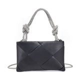 Dark Slate Gray Valkyrie Bag Purse