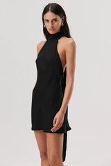 Light Gray Rue Mini Dress Mini Dress