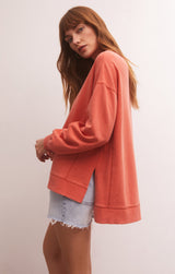 Sienna Modern Weekender Sweatshirt