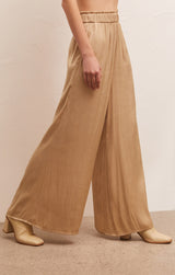 Rosy Brown Estate Lux Sheen Pant Pant